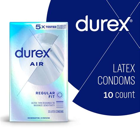 durex condoms price|Durex Air Condoms Extra Thin Condoms, Regular Fit, Natural .